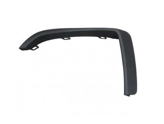 BMW 1 SERI- F40- 20/22; SİS LAMBA ÇERÇEVESİ SOL SİYAH (TW)