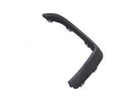 BMW 1 SERI- F40- 20/22; SİS LAMBA ÇERÇEVESİ SOL SİYAH (TW)