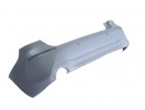 BMW 1 SERI- F40- 20/22; ARKA TAMPON ASTARLI GRİ (4 SENSÖR DELİKLİ/ÇEKİ DEMİRİ KAPAKLI)(TYG)