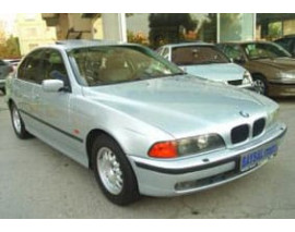 BMW 5 SERI- E39- 96/00; ARAÇ BİLGİLERİ VE RESİMLERİ