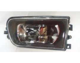 BMW 5 SERI- E39- 96/98; SİS LAMBASI SAĞ OVAL ŞEFFAF CAMLI (H7) (FAMELLA)