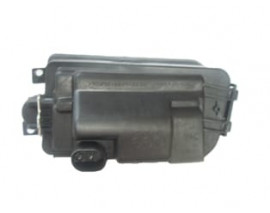 BMW 5 SERI- E39- 96/98; SİS LAMBASI SAĞ OVAL ŞEFFAF CAMLI (H7) (FAMELLA)