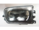 BMW 5 SERI- E39- 98/00; SİS LAMBASI SAĞ OVAL ÇİZGİLİ CAMLI (H7)(FAMELLA)