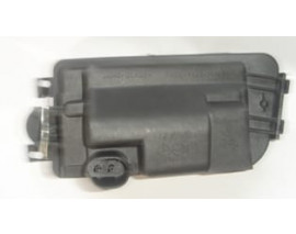 BMW 5 SERI- E39- 98/00; SİS LAMBASI SAĞ OVAL ÇİZGİLİ CAMLI (H7)(FAMELLA)