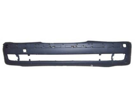 BMW 5 SERI- E39- 96/00; ÖN TAMPON KOYU GRİ (BAND/SİS/PANJUR DELİKLİ TW)