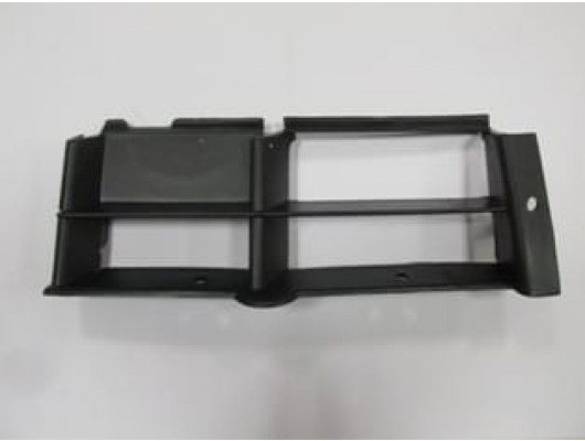 BMW 5 SERI- E39- 96/00; ÖN TAMPON PANJURU SAĞ SİYAH (TW)