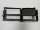 BMW 5 SERI- E39- 96/00; ÖN TAMPON PANJURU SAĞ SİYAH (TW)