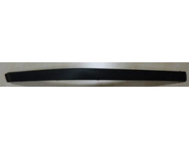 BMW 5 SERI- E39- 96/00; ÖN TAMPON BANDI SAĞ SİYAH SENSÖR DELİKSİZ (NİKELAJ TAKILMAYAN TİP) (TYG)