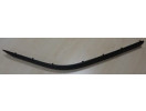 BMW 5 SERI- E39- 96/00; ÖN TAMPON BANDI SAĞ SİYAH SENSÖR DELİKSİZ (NİKELAJ TAKILMAYAN TİP) (TYG)