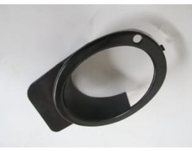 BMW 5 SERI- E39- 96/00; SİS LAMBA ÇERÇEVESİ SOL SİYAH (M5 TİPİ) (TYG)