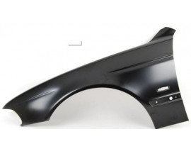 BMW 5 SERI- E39- 96/00; ÖN ÇAMURLUK DELİKLİ SOL (TYG)