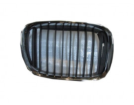 BMW 5 SERI- E39- 96/00; ÖN PANJUR SAĞ NİKELAJLI/SİYAH (TYG)