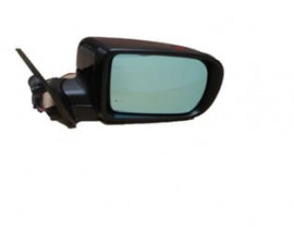 BMW 5 SERI- E39- 96/00; KAPI AYNASI SAĞ ELEKTRİKLİ/ISITMALI/SİNYALLİ/LEDLİ MANUEL KATLANIR (FAME