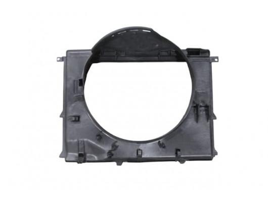 BMW 5 SERI- E39- 98/00; RADYATÖR FAN DAVLUMBAZI BOŞ GÖVDE (M52/M54)