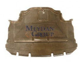 BMW 5 SERI- E39- 96/00; KARTER MUHAFAZA PLASTİĞİ ORTA (540İ) (LT-BM8015) (TW)