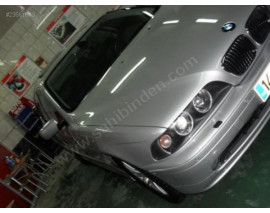 BMW 5 SERI- E39- 01/03; ARAÇ BİLGİLERİ VE RESİMLERİ