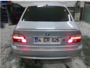 BMW 5 SERI- E39- 01/03; ARAÇ BİLGİLERİ VE RESİMLERİ