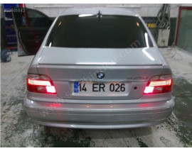 BMW 5 SERI- E39- 01/03; ARAÇ BİLGİLERİ VE RESİMLERİ
