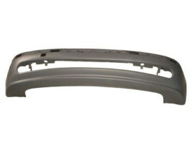 BMW 5 SERI- E39- 01/03; ÖN TAMPON KOYU GRİ (ASTARLI FAR YIKAMASIZ/SİS/PANJUR/BANT DELİKLİ (TYG)