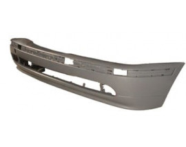 BMW 5 SERI- E39- 01/03; ÖN TAMPON KOYU GRİ (ASTARLI FAR YIKAMASIZ/SİS/PANJUR/BANT DELİKLİ (TYG)