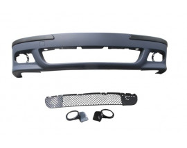 BMW 5 SERI- E39- 01/03; ÖN TAMPON ASTARLI (SİS/PANJURLU/BANTLI/ÇEK.KAPAKLI/SİS ÇERÇEVELİ) (M5)