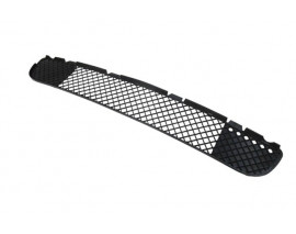 BMW 5 SERI- E39- 01/03; ÖN TAMPON PANJURU SİYAH (M5 TİPİ)