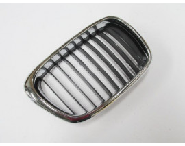 BMW 5 SERI- E39- 01/03; ÖN PANJUR SAĞ NİKELAJLI/SİYAH (TW)