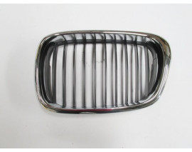 BMW 5 SERI- E39- 01/03; ÖN PANJUR SOL NİKELAJLI/SİYAH (TW)