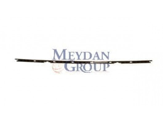 BMW 5 SERI- E39- 01/03; ARKA TAMPON BANDI ÜST NİKELAJI ORTA (TW)