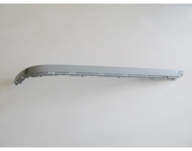 BMW 5 SERI- E39- 01/03; ARKA TAMPON BANDI SAĞ GRİ (NİKELAJ TAKILAN TİP) (SENSÖR DELİKLİ)(TW)