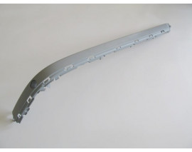BMW 5 SERI- E39- 01/03; ARKA TAMPON BANDI SAĞ GRİ (NİKELAJ TAKILAN TİP) (SENSÖR DELİKLİ)(TW)