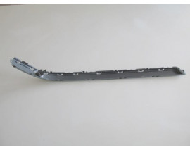 BMW 5 SERI- E39- 01/03; ARKA TAMPON BANDI SAĞ GRİ (NİKELAJ TAKILAN TİP) (SENSÖR DELİKLİ)(TW)