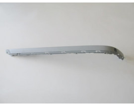 BMW 5 SERI- E39- 01/03; ARKA TAMPON BANDI SOL GRİ (NİKELAJ TAKILAN TİP) (SENSÖR DELİKLİ)(TW)