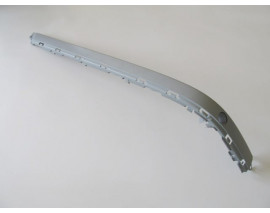 BMW 5 SERI- E39- 01/03; ARKA TAMPON BANDI SOL GRİ (NİKELAJ TAKILAN TİP) (SENSÖR DELİKLİ)(TW)