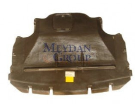 BMW 5 SERI- E39- 01/03; KARTER MUHAFAZA PLASTİĞİ ORTA (540İ) (LT-BM8015) (TW)