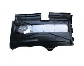 BMW 5 SERI- E39- 01/03; KARTER MUHAFAZA PLASTİĞİ SOL (LT-BM8033) (TYG)