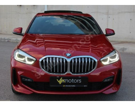 BMW 1 SERI- F40- 23/24; ARAÇ BİLGİLERİ VE RESİMLERİ