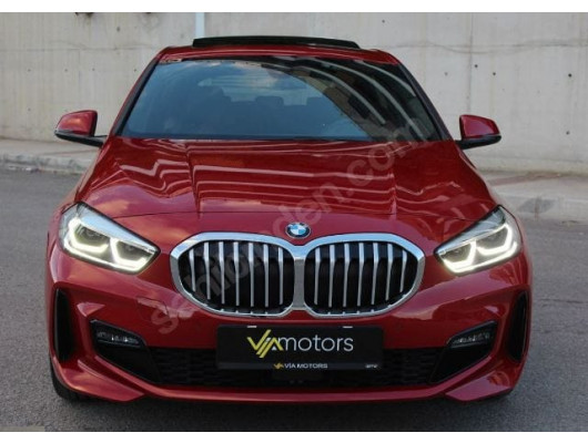 BMW 1 SERI- F40- 23/24; ARAÇ BİLGİLERİ VE RESİMLERİ