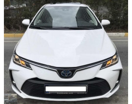TOYOTA COROLLA- E210- 19/25; ARAÇ BİLGİLERİ VE RESİMLERİ