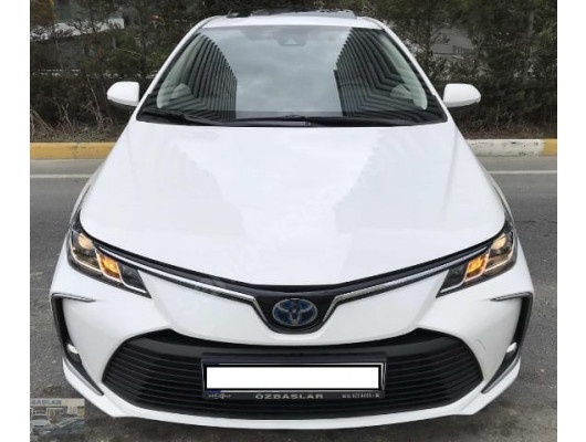 TOYOTA COROLLA- E210- 19/25; ARAÇ BİLGİLERİ VE RESİMLERİ