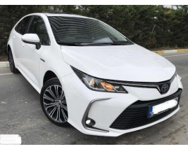 TOYOTA COROLLA- E210- 19/25; ARAÇ BİLGİLERİ VE RESİMLERİ
