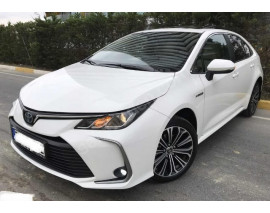 TOYOTA COROLLA- E210- 19/25; ARAÇ BİLGİLERİ VE RESİMLERİ