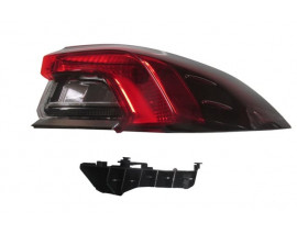 TOYOTA COROLLA- E210- 19/25; DIŞ STOP LAMBASI SAĞ KIRMIZI/LEDSİZ/BRAKETLİ(DUYLU)(E MARKLI)CASP)