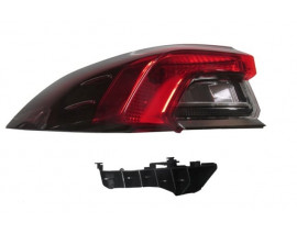 TOYOTA COROLLA- E210- 19/25; DIŞ STOP LAMBASI SOL KIRMIZI/LEDSİZ/BRAKETLİ(DUYLU)(E MARKLI)CASP