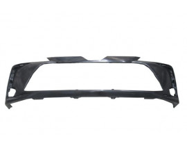 TOYOTA COROLLA- E210- 19/25; ÖN TAMPON SİYAH PANJURSUZ/SİS DELİKLİ