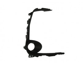 TOYOTA COROLLA- E210- 19/25; SİS LAMBA KAPAĞI SAĞ SİS DELİKLİ/SİYAH (EUROBUMP)