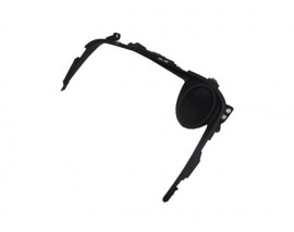 TOYOTA COROLLA- E210- 19/25; SİS LAMBA KAPAĞI SOL SİS DELİKSİZ/SİYAH (FPI)