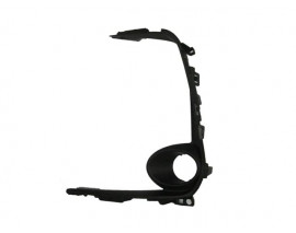 TOYOTA COROLLA- E210- 19/25; SİS LAMBA KAPAĞI SOL SİS DELİKLİ/SİYAH (EUROBUMP)