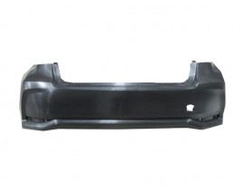 TOYOTA COROLLA- E210- 19/25; ARKA TAMPON SİYAH (TYG)