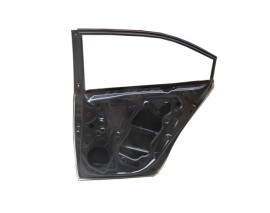 TOYOTA COROLLA- E210- 19/25; ARKA KAPI KOMPLE SAĞ (İCELİ/ÇEKOMASTİKLİ)(TW)